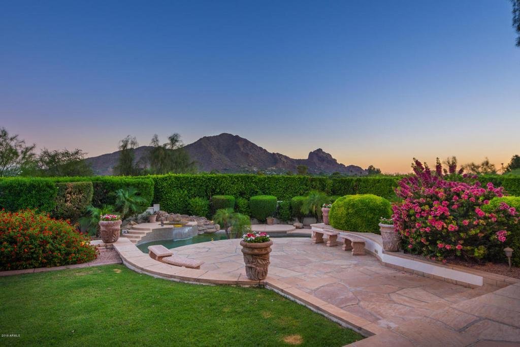 6744 N Invergordon Road, Paradise Valley, AZ